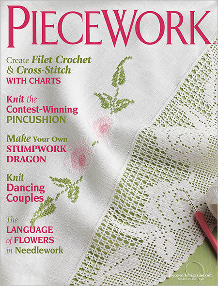 PieceWork, March/April 2013 Digital EditionImage