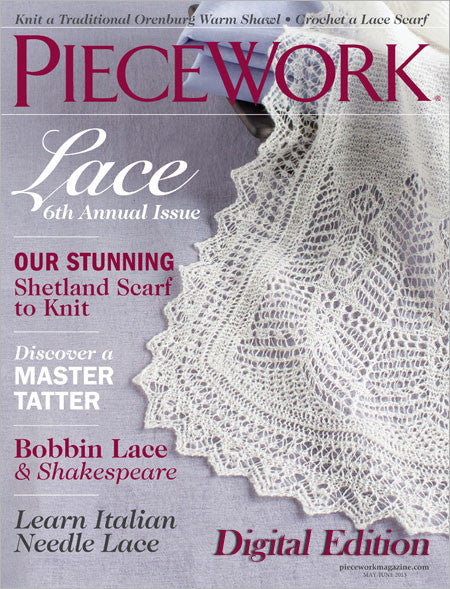 PieceWork, May/June 2013 Digital EditionImage