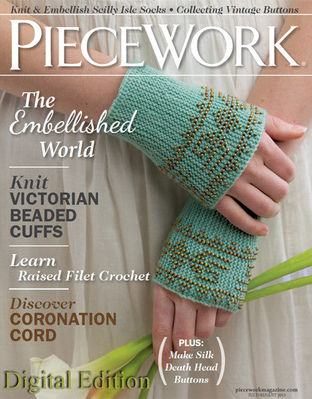 PieceWork, July/August 2013 Digital EditionImage