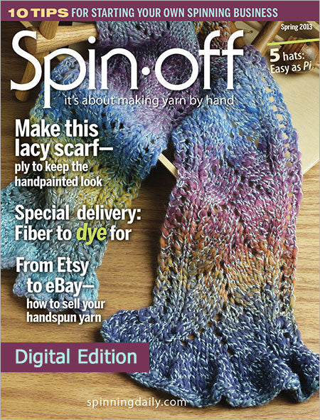 Spin-Off, Spring 2013 Digital EditionImage