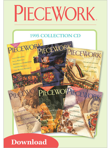 PieceWork 1995 Collection DownloadImage