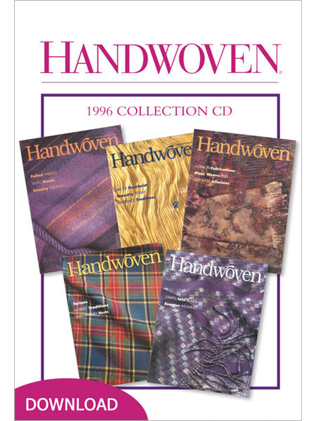 Handwoven 1996 Collection DownloadImage