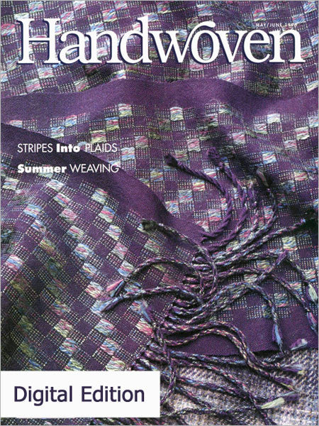 Handwoven, May/June 1996 Digital EditionImage