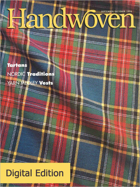 Handwoven, September/October 1996 Digital EditionImage