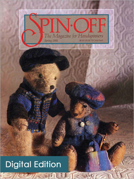 Spin-Off, Spring 1995 Digital EditionImage