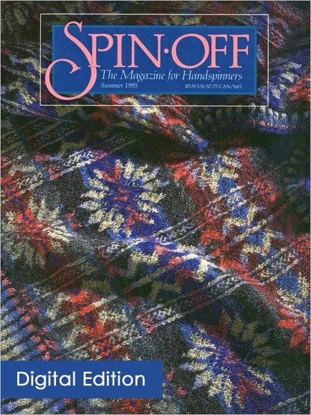 Spin-Off, Summer 1995 Digital EditionImage