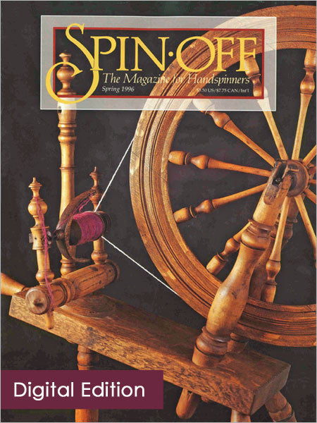 Spin-Off, Spring 1996 Digital EditionImage
