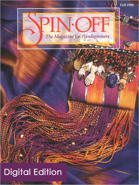 Spin-Off, Fall 1996 Digital EditionImage