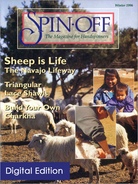 Spin-Off, Winter 1996 Digital EditionImage