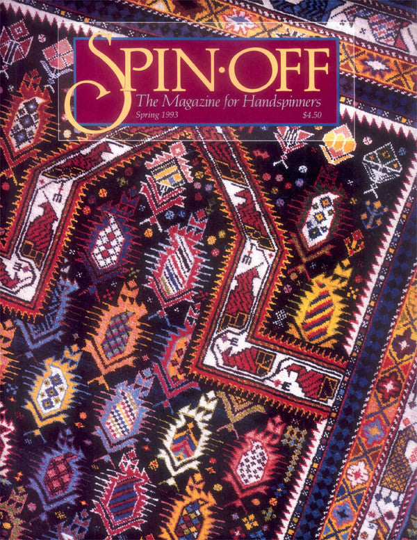 Spin-Off, Spring 1993 Digital EditionImage