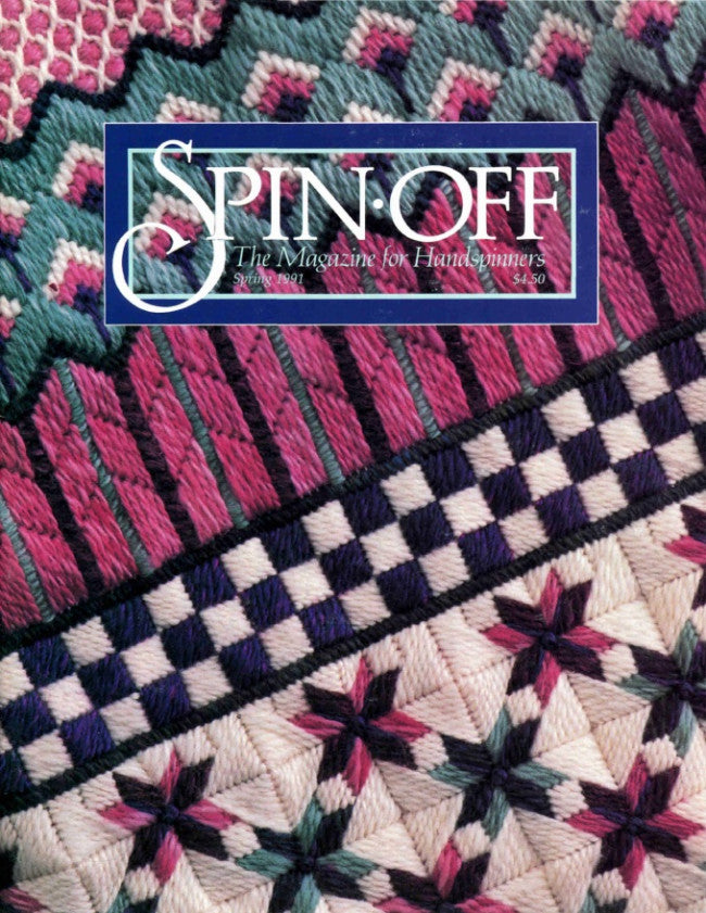 Spin-Off, Spring 1991 Digital EditionImage