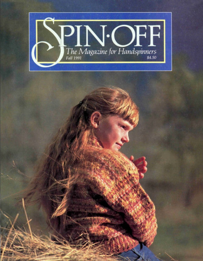 Spin-Off, Fall 1991 Digital EditionImage