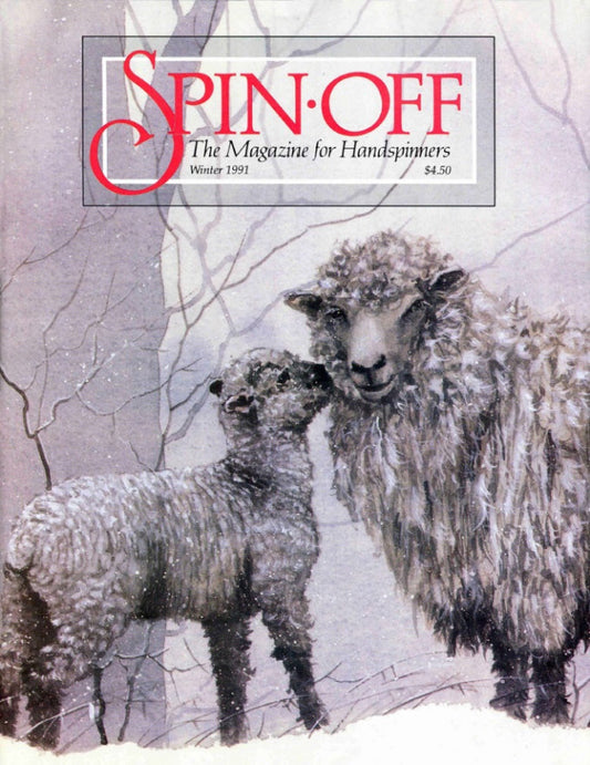Spin-Off, Winter 1991 Digital EditionImage