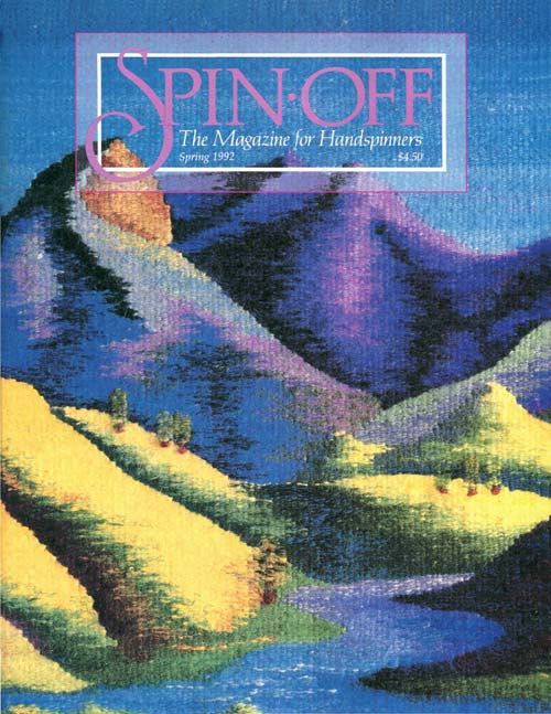 Spin-Off, Spring 1992 Digital EditionImage