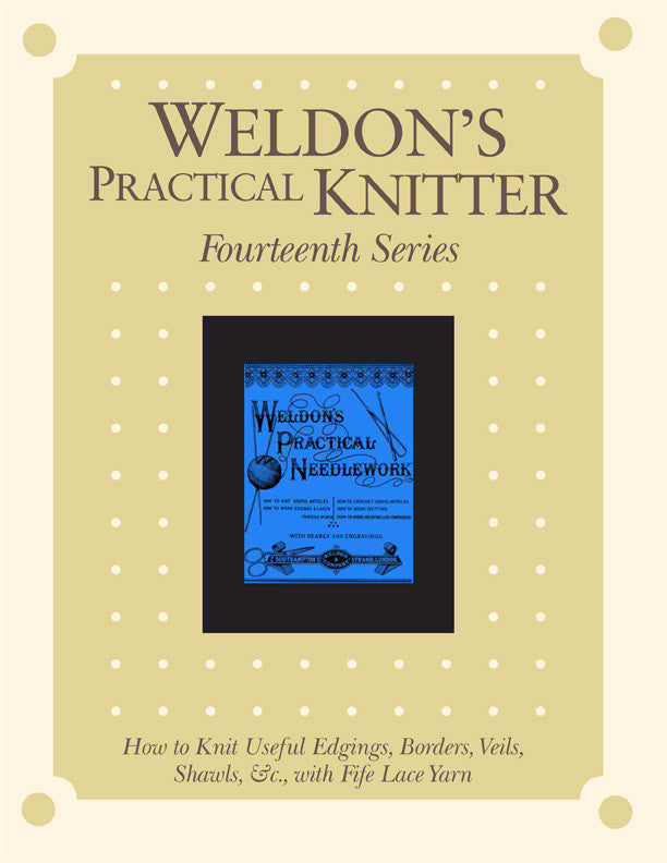 Weldon's Practical Knitter, Series 14 eBookImage