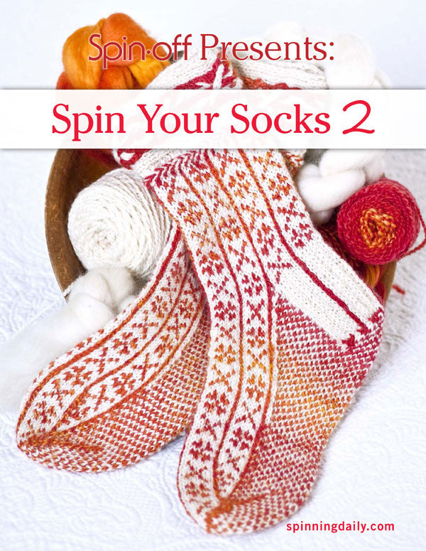 Spin-Off Presents: Spin Your Socks 2 eBookImage