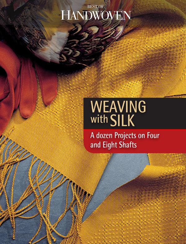 Best of Handwoven: Weaving with Silk eBookImage