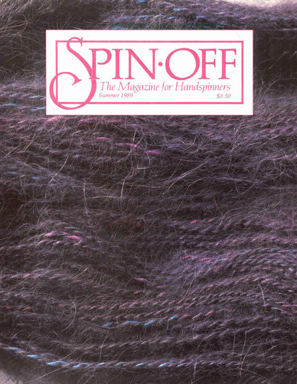 Spin-Off, Summer 1989 Digital EditionImage