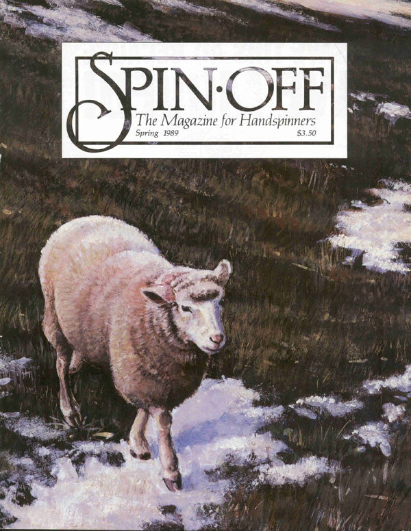 Spin-Off, Spring 1989 Digital EditionImage