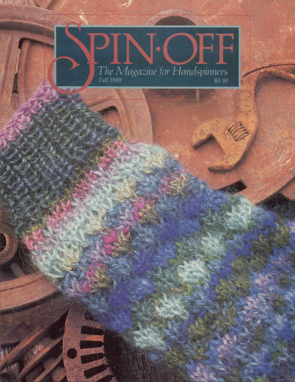 Spin-Off, Fall 1989 Digital EditionImage