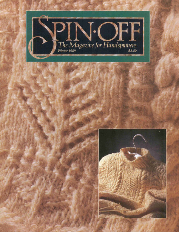 Spin-Off, Winter 1989 Digital EditionImage