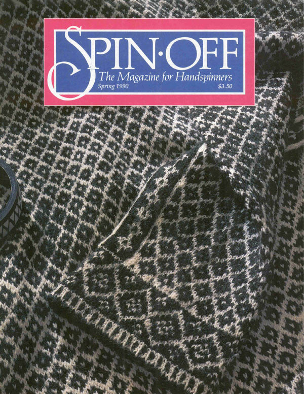 Spin-Off, Spring 1990 Digital EditionImage