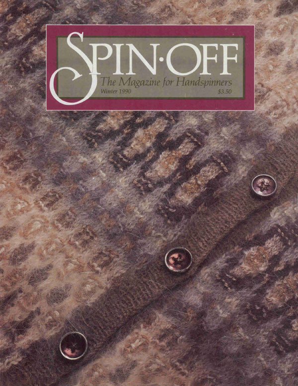 Spin-Off, Winter 1990 Digital EditionImage