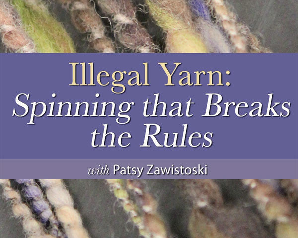Illegal Yarn: Spinning that Breaks the Rules Video DownloadImage