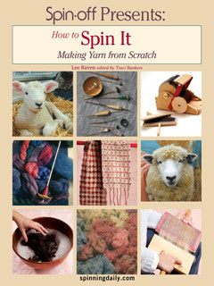 Spin-Off Presents: How to Spin It eBookImage
