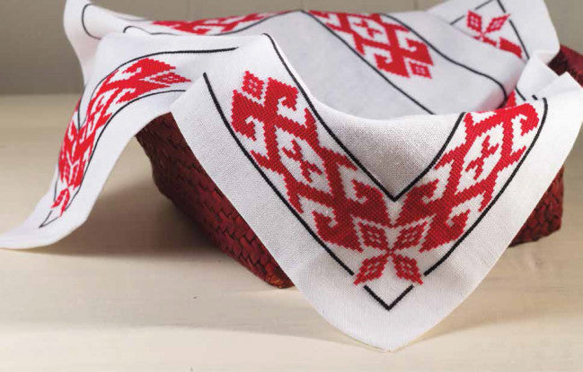 Belarusian Breadcloth to EmbroiderImage