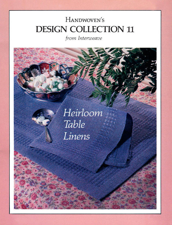 Handwoven's Design Collection 11 eBookImage