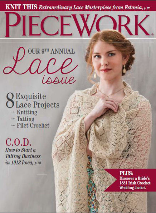 PieceWork, May/June 2016 Digital EditionImage