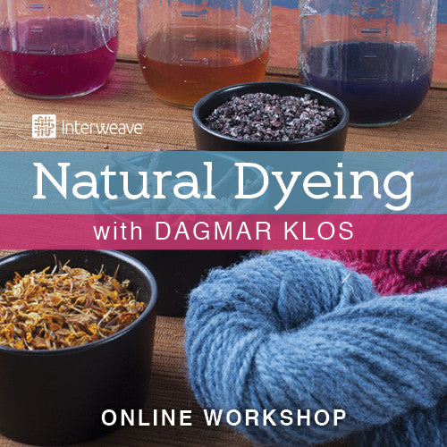 Natural Dyeing Online WorkshopImage