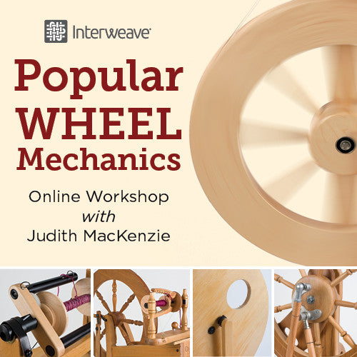 Popular Wheel Mechanics Online WorkshopImage