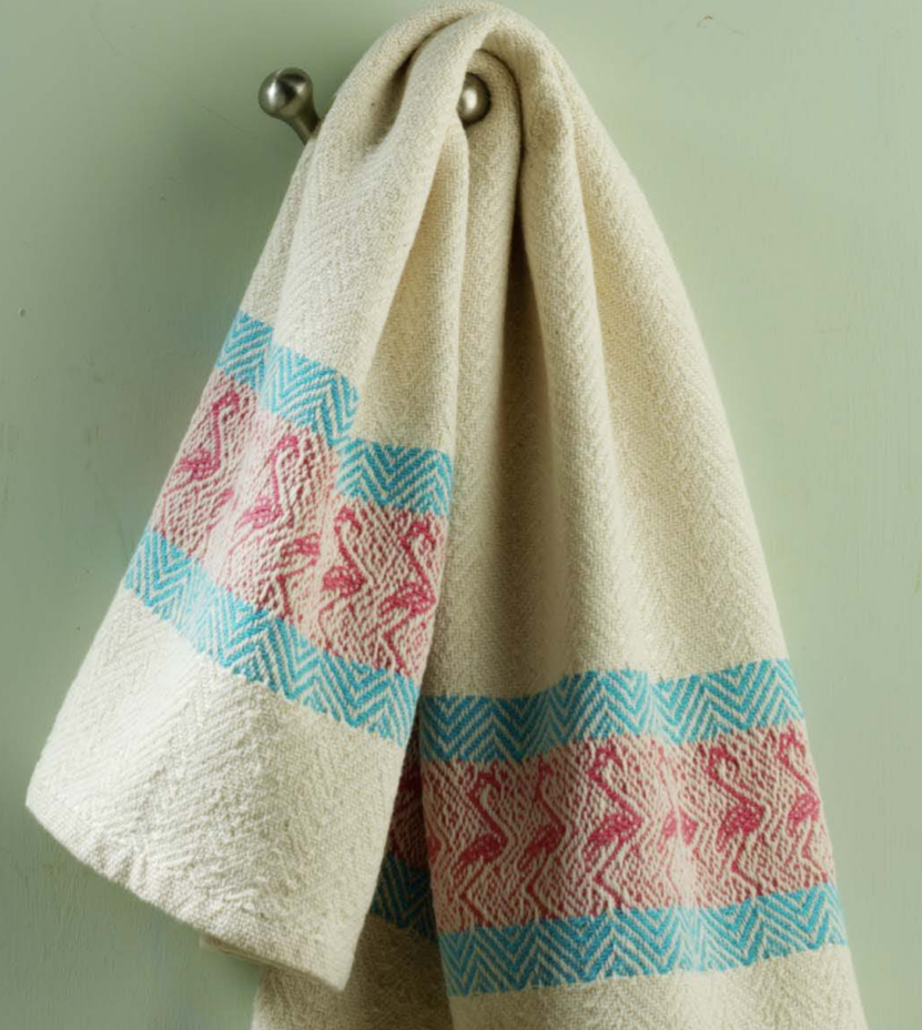 Winning Towels: Handwoven's 21st-Century Towel Contest eBook