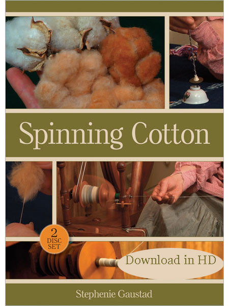 Spinning Cotton Video DownloadImage