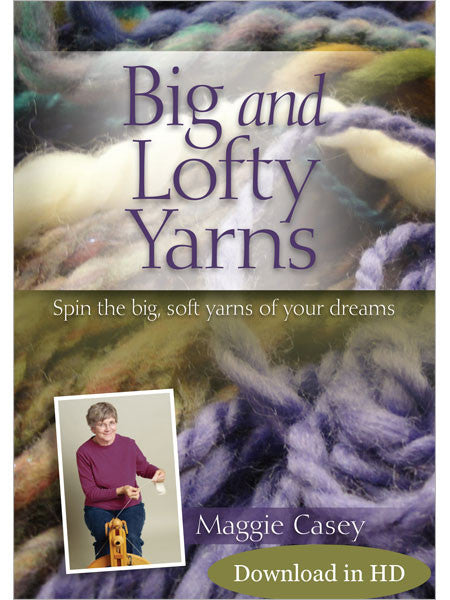 Big and Lofty Yarns Video DownloadImage