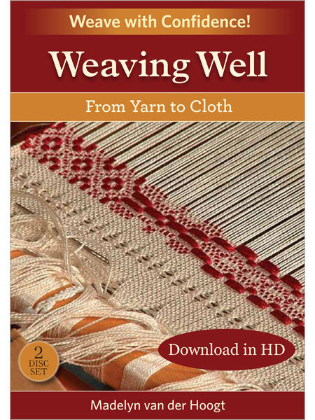 Weaving Well Video DownloadImage