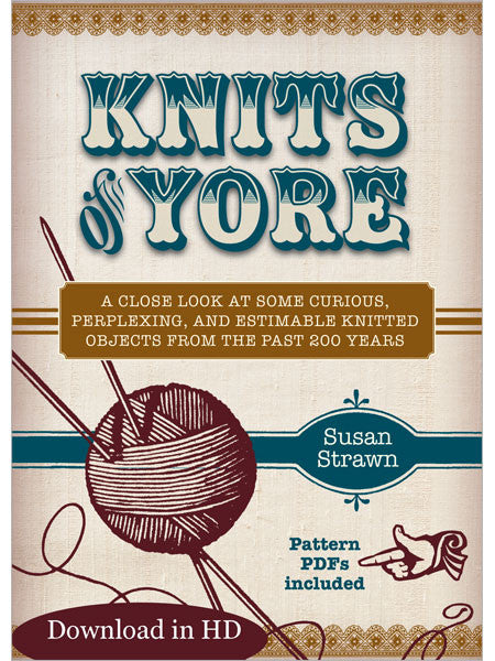 Knits of Yore Video DownloadImage
