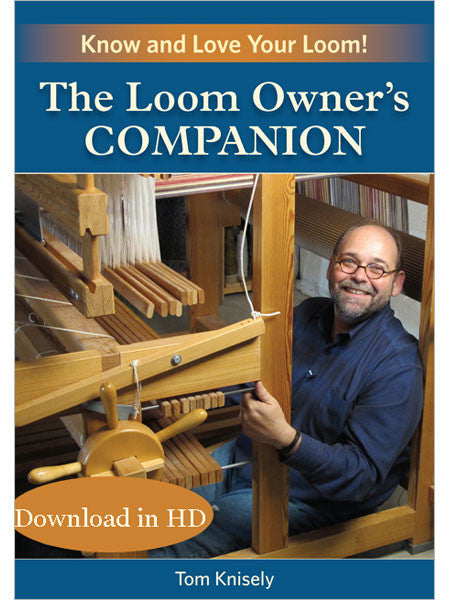 The Loom Owner's Companion: Know and Love Your Loom Video DownloadImage