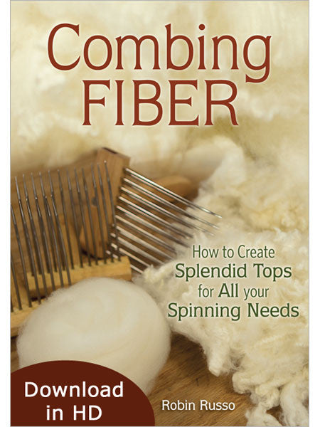 Combing Fiber Video Download – Long Thread Media
