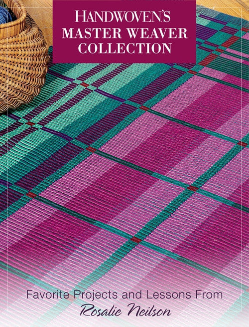 Handwoven's Master Weaver Collection: Favorite Projects and Lessons eBookImage