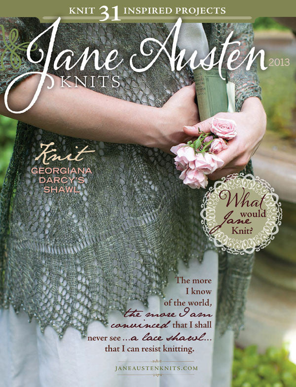 Jane Austen Knits, 2013 Digital EditionImage