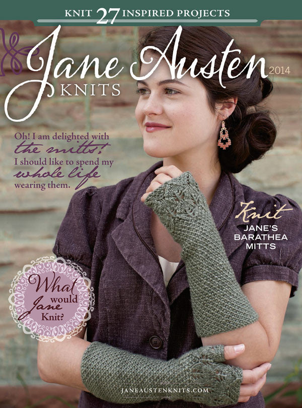 Jane Austen Knits, 2014 Digital EditionImage