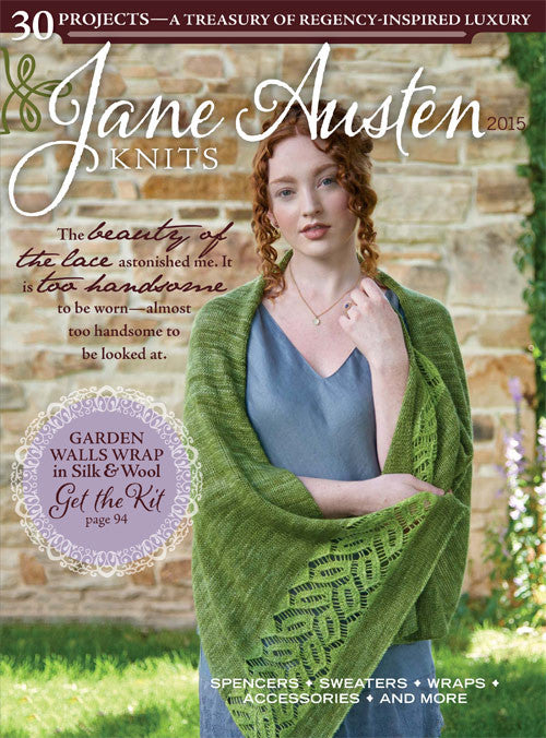 Jane Austen Knits, 2015 Digital EditionImage