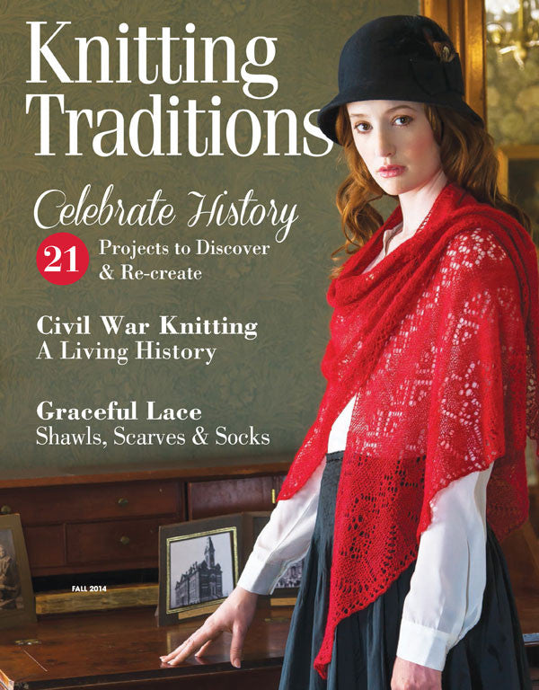 Knitting Traditions, Fall 2014 Digital EditionImage