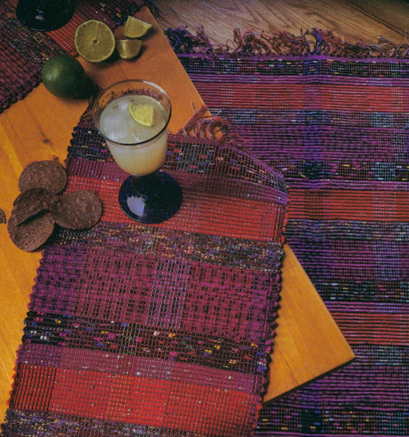 Best of Handwoven: Weaving with Rags eBook