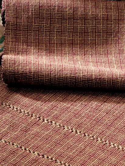 How to Weave Linen Fabric