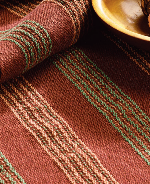 Best of Handwoven: Weaving With Linen eBook
