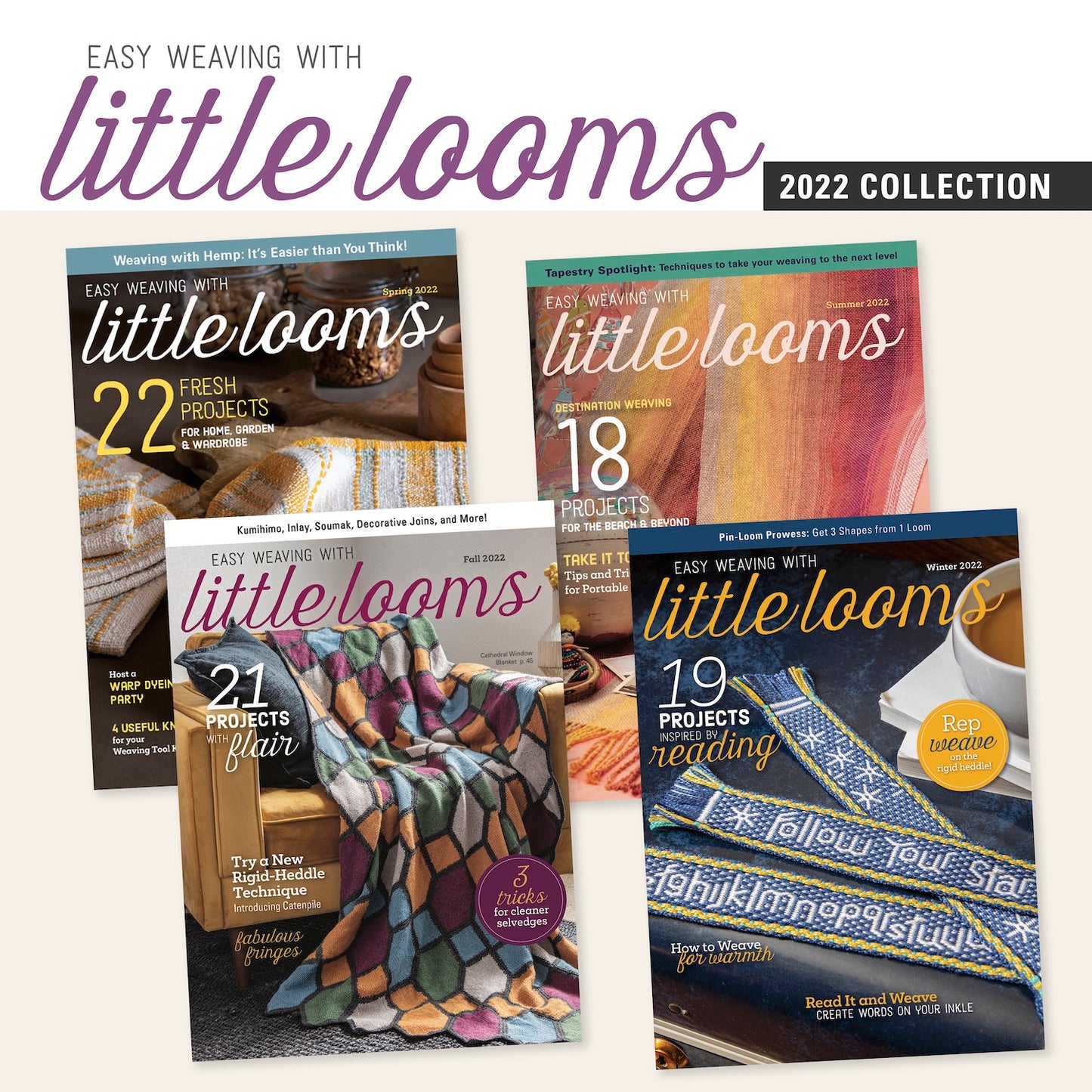 Little Looms 2022 Collection Download